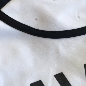 bLAnk company - Dirty Jersey and still suggested I can sell it. I really wished it came in brand new and clean - Sports Wear Near Me - Los Angeles, California bLAnk company - Dirty Jersey and still suggested I can sell it. I really wished it came in brand new and clean - Sports Wear Near Me - Los Angeles, California