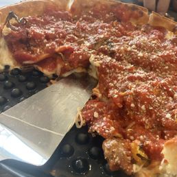 Deep dish