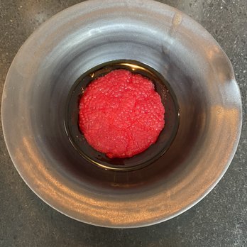 Alouette - Berries dessert - Restaurants Near Me - Copenhagen, 84