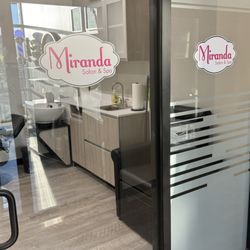 Miranda Salon & Spa - New location 7470 Cimarron Plaza Bldg 16, El Paso Tx. 79911