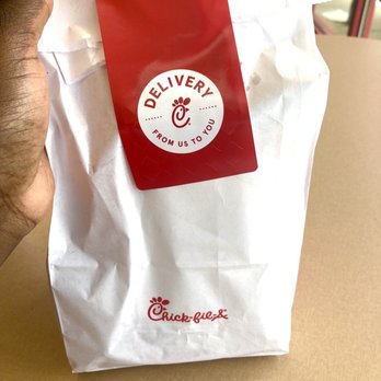Chick-fil-A - Pickup order, - Fast Food Near Me - Decatur, Georgia Chick-fil-A - Pickup order, - Fast Food Near Me - Decatur, Georgia