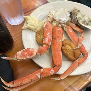 Captain Georges Seafood Restaurant - Seafood Near Me - Virginia Beach, Virginia Captain Georges Seafood Restaurant - Seafood Near Me - Virginia Beach, Virginia