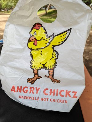 Angry Chickz - Hollywood by null