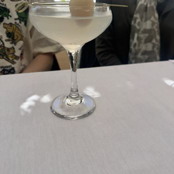 La Bohème - Lychee martini - New American Near Me - West Hollywood, California La Bohème - Lychee martini - New American Near Me - West Hollywood, California