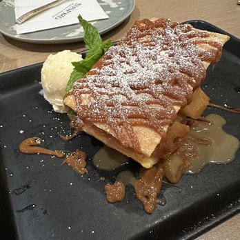 Suspiro - Tartin de manzana - Spanish Near Me - San Jose, California