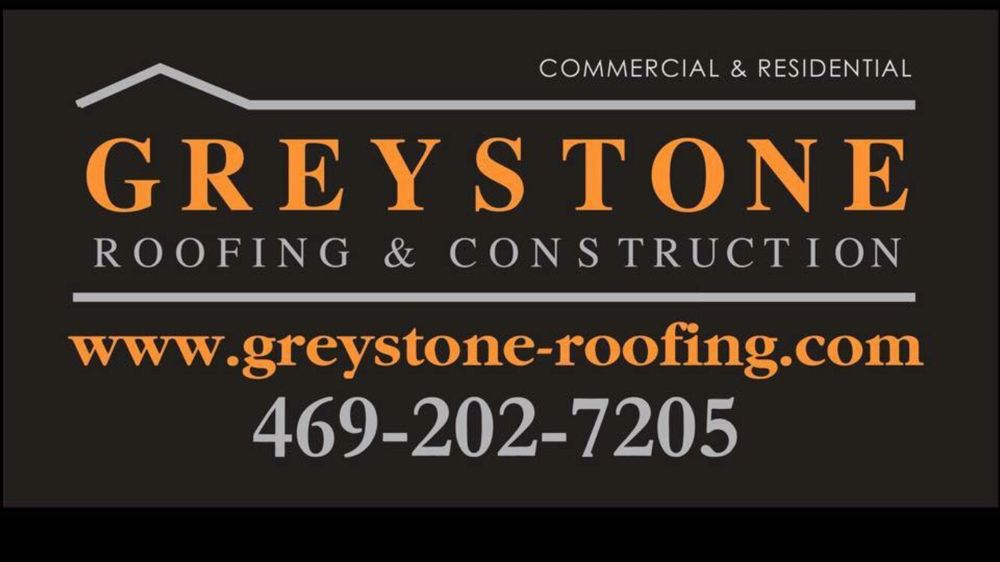 Slide of Greystone Roofing & Construction