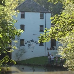 Claythorpe Water Mill & Wild Fowl Gardens