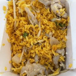 Oriental Square Restaurant - Chicken fried rice