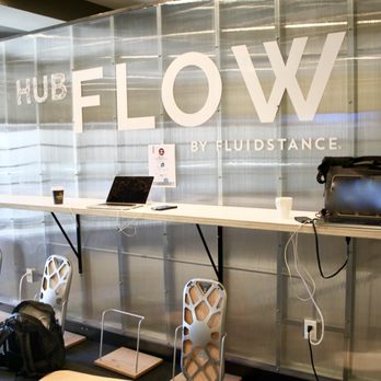 Kiva Cowork: State St - The FLOW space where you can work on balance boards - Shared Office Spaces Near Me - Santa Barbara, California Kiva Cowork: State St - The FLOW space where you can work on balance boards - Shared Office Spaces Near Me - Santa Barbara, California