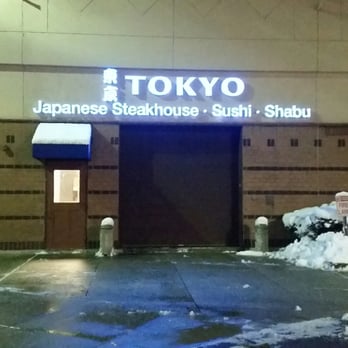 Tokyo Japanese Steak House - Storefront - Japanese Near Me - Saugus, Massachusetts Tokyo Japanese Steak House - Storefront - Japanese Near Me - Saugus, Massachusetts