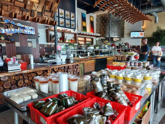 Thanh Son Tofu and Bakery by null