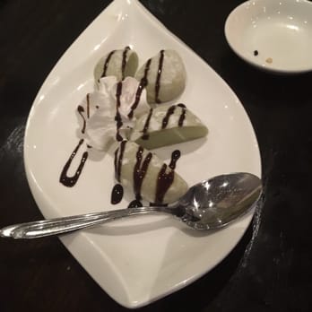 Veekoo - Green tea moochi - Asian Fusion Near Me - Berwyn, Pennsylvania Veekoo - Green tea moochi - Asian Fusion Near Me - Berwyn, Pennsylvania