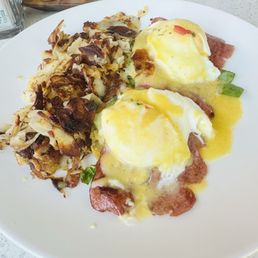 Eggs Benedict