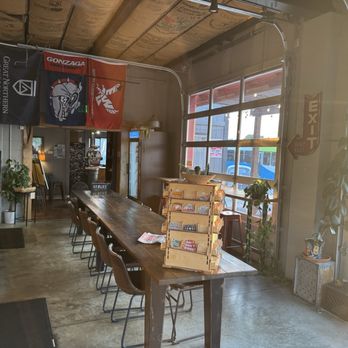 Arctos Coffee & Roasting - Inside - Coffee & Tea Near Me - Spokane, Washington