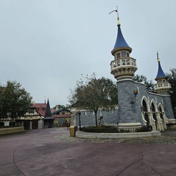 Fantasyland - Amusement Parks Near Me - Bay Lake, Florida