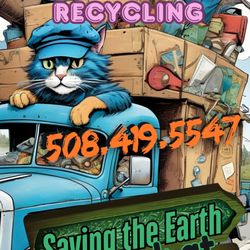 Cape Wide Green Movers & Recycling - Stay warm and clean out that shed! Better yet, call us. We'll clean it out, you stay warm!