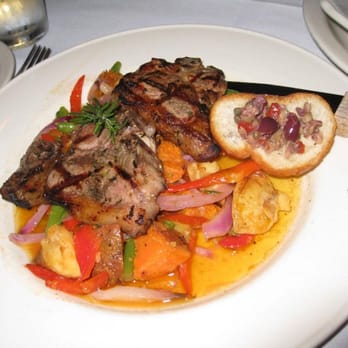 Old Ebbitt Grill - lamb with veggies - Bars Near Me - Washington, DC, District of Columbia Old Ebbitt Grill - lamb with veggies - Bars Near Me - Washington, DC, District of Columbia