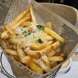 user provided compass & cleaver photo