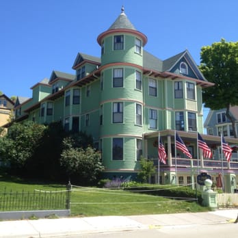 Inn On Mackinac - Hotels Near Me - Mackinac Island, Michigan