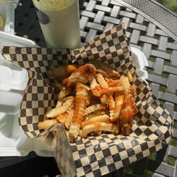 Bullseye Corner Burgers