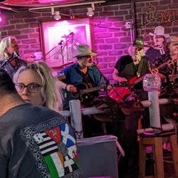 Mill Hill Saloon - The Riders Band
