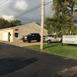 Foster's Garage