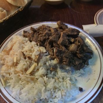 Shish Palace - Rice and Lamb Shawarma - Mediterranean Near Me - Allen Park, Michigan
