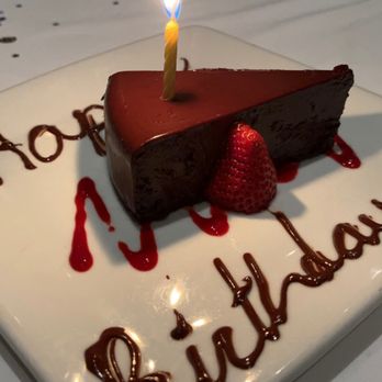 Ruth's Chris Steak House - Chocolate Sin Cake - Steakhouses Near Me - Midlothian, Virginia Ruth's Chris Steak House - Chocolate Sin Cake - Steakhouses Near Me - Midlothian, Virginia