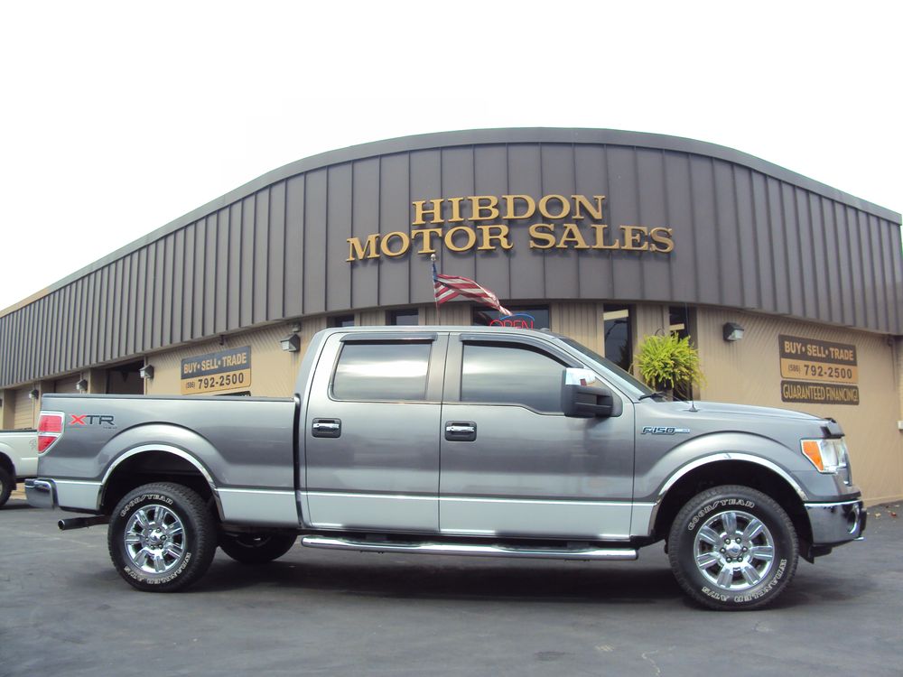 HIBDON MOTOR SALES Updated July 2024 33011 S Gratiot Ave, Clinton