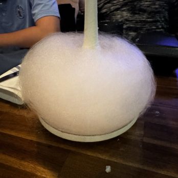 Catch 110 - complimentary cotton candy - Seafood Near Me - Biloxi, Mississippi Catch 110 - complimentary cotton candy - Seafood Near Me - Biloxi, Mississippi