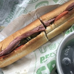 Subway - Cold Cut Combo