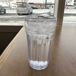 Perkins American Food - PERKINS  in Coralville, Don't GO ppl not worth it.
