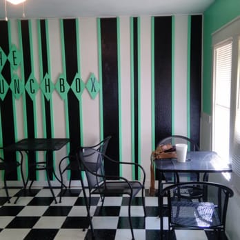 Flour Power - a black and white checkered floor - Bakeries Near Me - Brownwood, Texas Flour Power - a black and white checkered floor - Bakeries Near Me - Brownwood, Texas