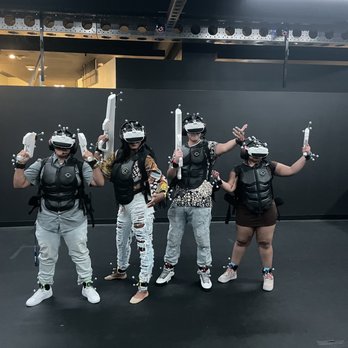 Sandbox VR - Virtual Reality Centers Near Me - Las Vegas, Nevada