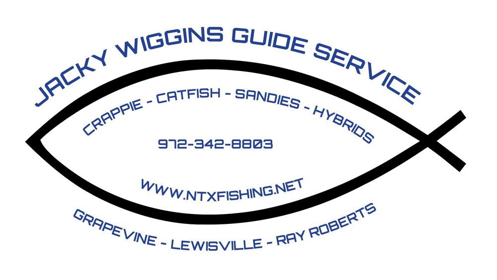 Jacky Wiggins Guide Service Logo
