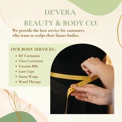 De’Vera Beauty & Body