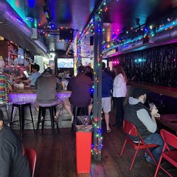 The Blok Bar - Inside