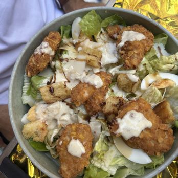 Tata Burger - Caesar salad - Burgers Near Me - Paris, 75 Tata Burger - Caesar salad - Burgers Near Me - Paris, 75