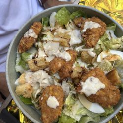 Caesar salad
