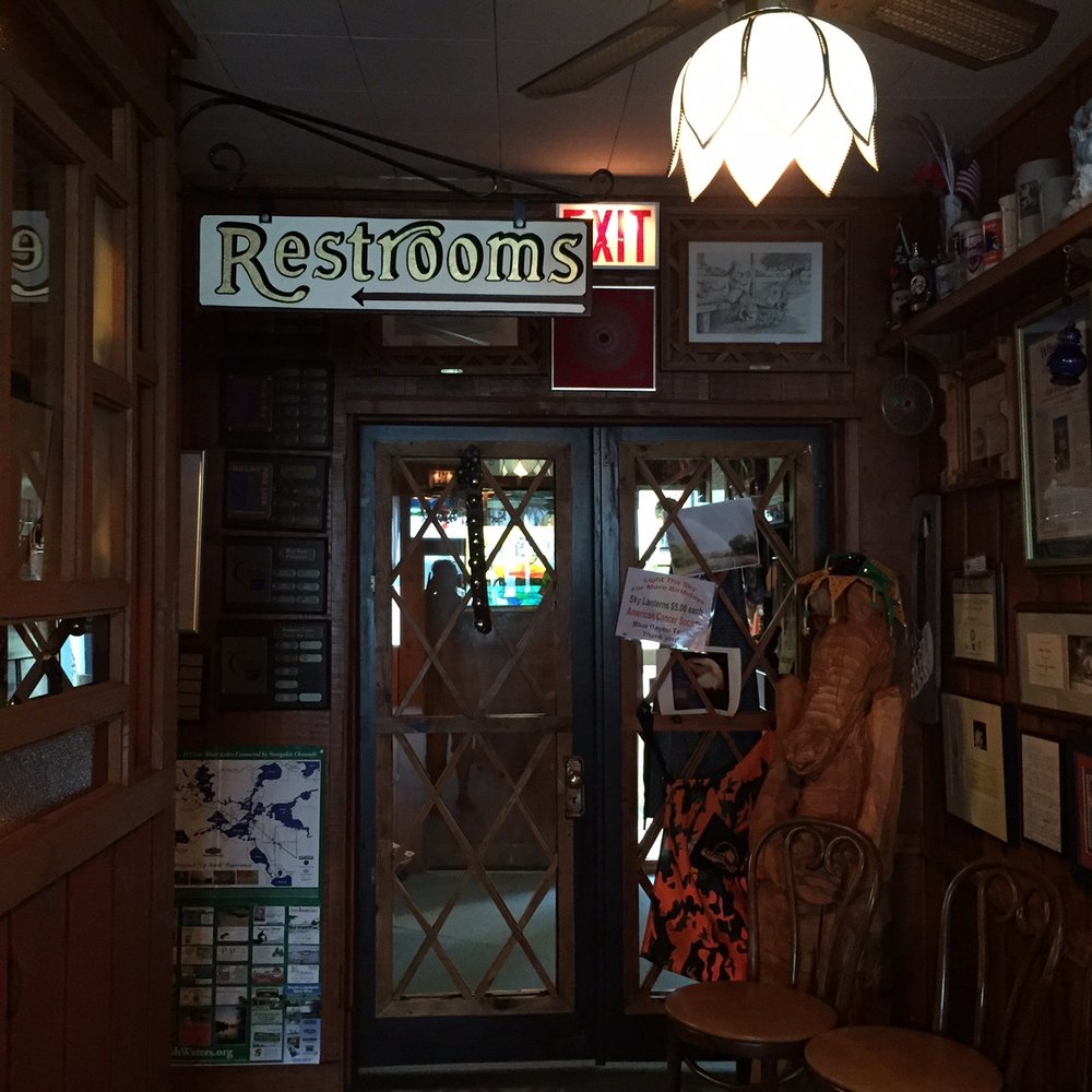 Blue Bayou Inn - the entrance to the restaurant - Cajun/Creole Near Me - Manitowish Waters, Wisconsin Blue Bayou Inn - the entrance to the restaurant - Cajun/Creole Near Me - Manitowish Waters, Wisconsin