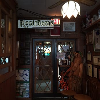 Blue Bayou Inn - the entrance to the restaurant - Cajun/Creole Near Me - Manitowish Waters, Wisconsin