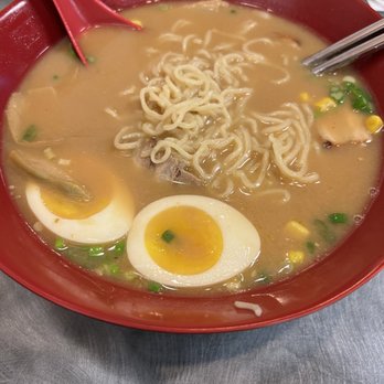 Little Asia Cuisine - Miso Ramen - Asian Fusion Near Me - Phoenix, Arizona