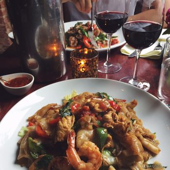 Origin French Thai - Pad kee mao + BYOB :) - Thai Near Me - Somerville, New Jersey Origin French Thai - Pad kee mao + BYOB :) - Thai Near Me - Somerville, New Jersey