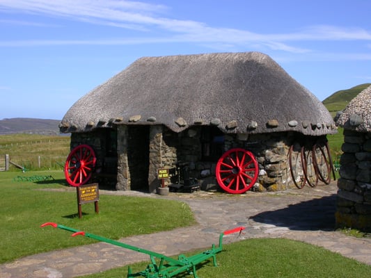 Skye Museum of Island Life by null