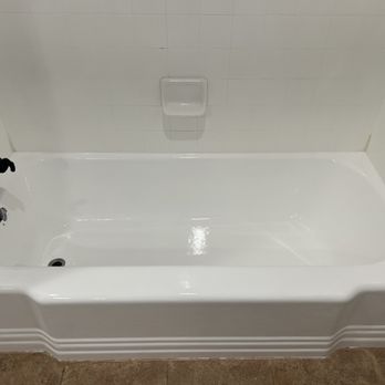 Simply Reglaze - After - Refinishing Services Near Me - Burbank, California Simply Reglaze - After - Refinishing Services Near Me - Burbank, California