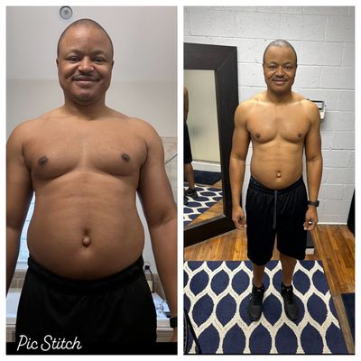 I Already Won Fitness