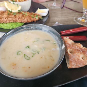Egon Prinsen - Creamy fish soup - Restaurants Near Me - Trondheim, 16 Egon Prinsen - Creamy fish soup - Restaurants Near Me - Trondheim, 16