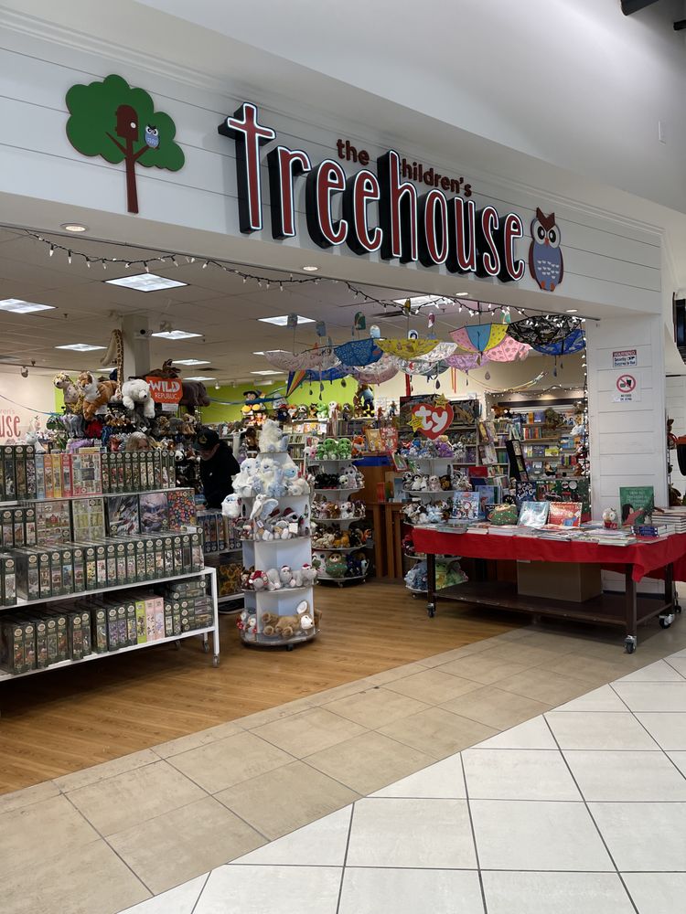 THE CHILDREN’S TREEHOUSE Updated July 2024 153200 North Island