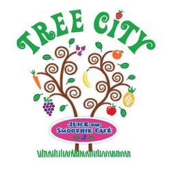 Tree City Juice & Smoothie Cafe