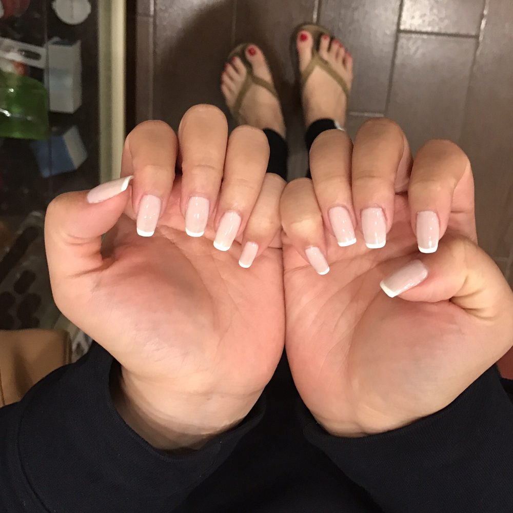 Trinity Nails & Spa - came in showed Russell a picture of what i wanted and he helped me to the t! love it! - Nail Salons Near Me - Upland, California Trinity Nails & Spa - came in showed Russell a picture of what i wanted and he helped me to the t! love it! - Nail Salons Near Me - Upland, California